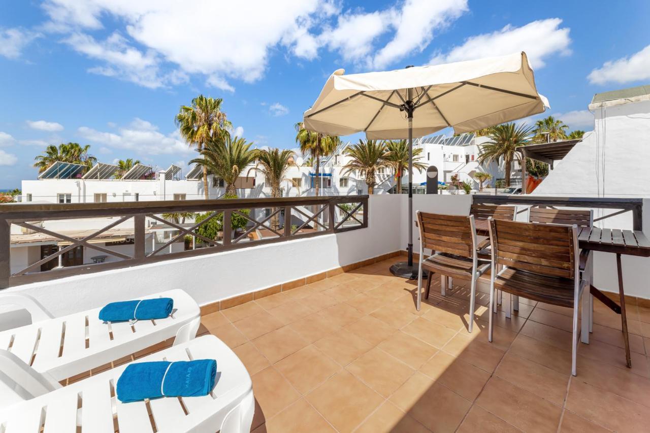 Holiday In Lanzarote! Tias Exterior photo